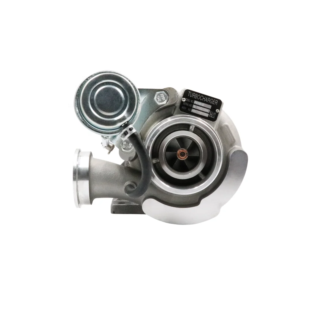 Hot Sale High Quality Construction Machinery Parts 4D95 turbocharger 6271818500 for  PC60-8 70-8  6271-81-8500