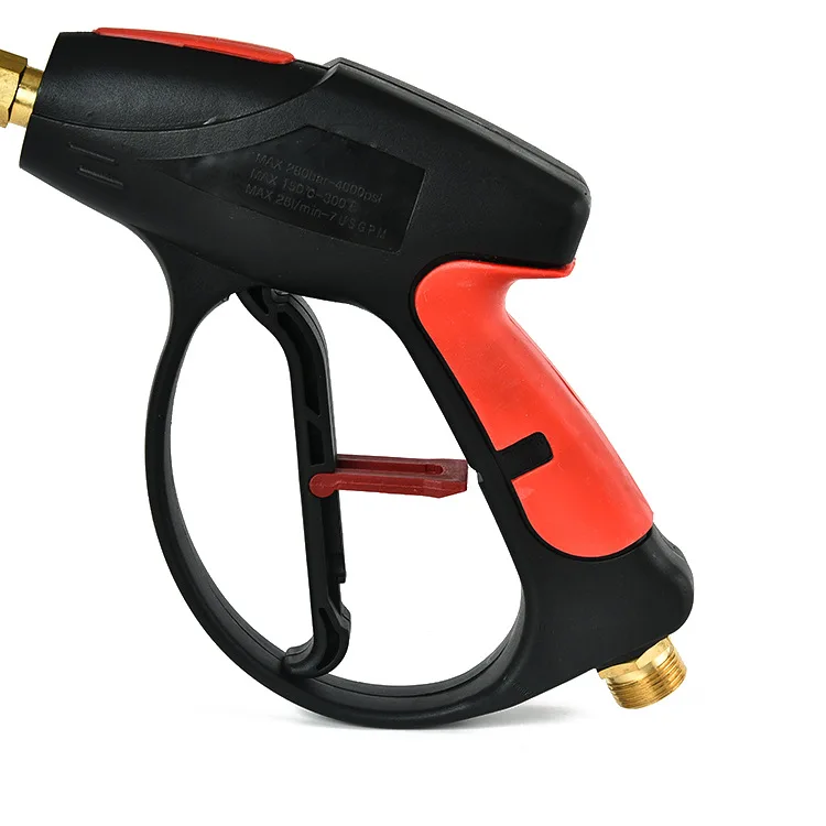 Best Seller 4000 PSI High Pressure Washer Parts Spray Car Cleaning Water Guns For Car Wash