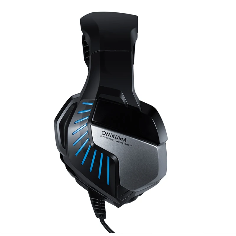 New Style Gaming Headset onikuma k5pro  Computer Headphone Stereo Gaming Headset