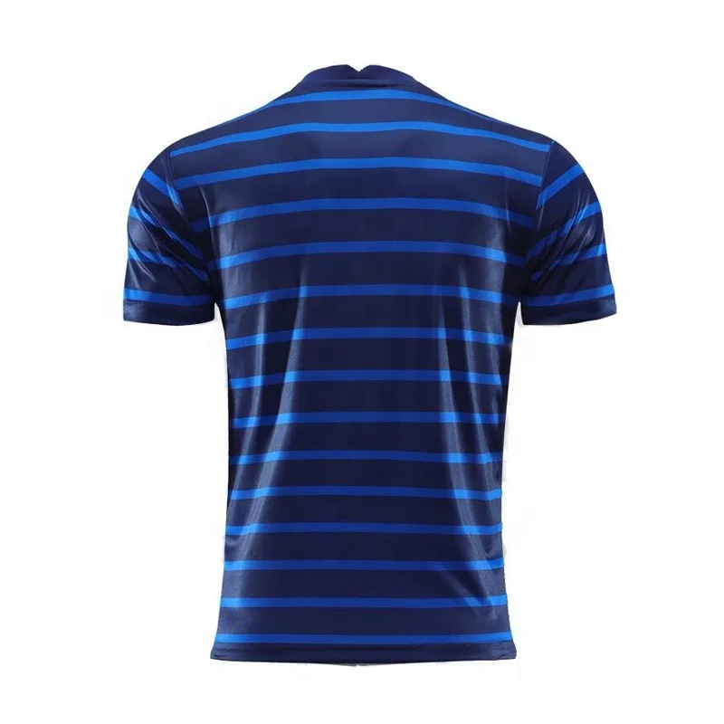 
2020 Country Female Ladies Men Home Away Soccer Jersey Football 