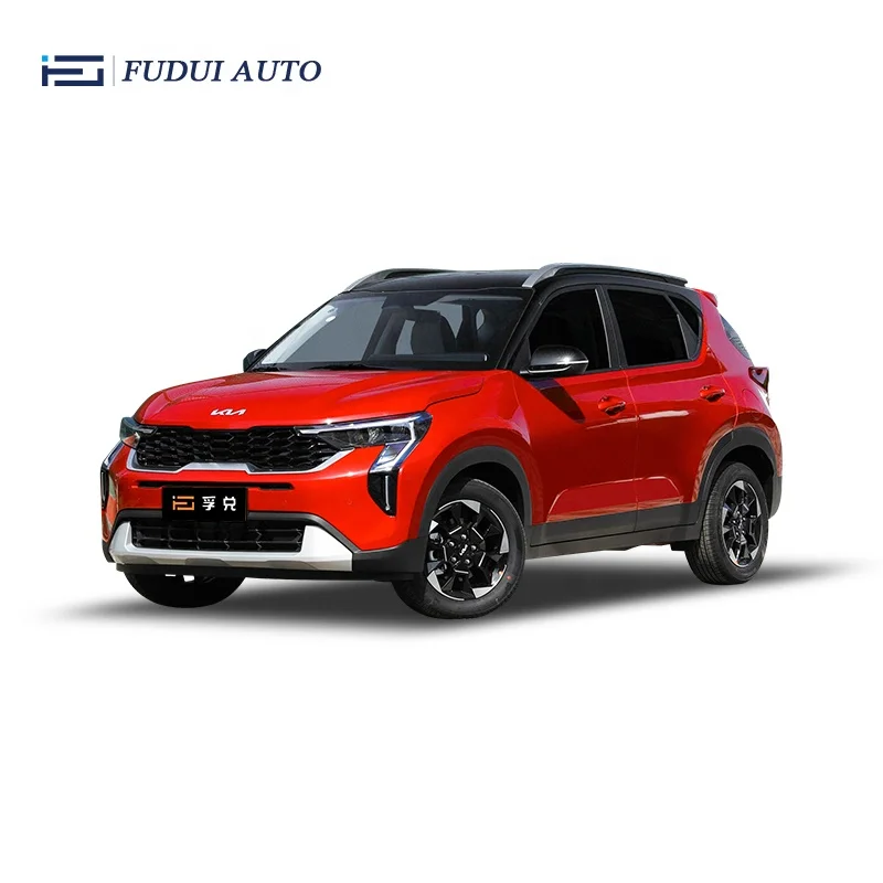 2024 KIA Sonet 1.5L Luxury Smart SUV New Model KIA Sonet 2021