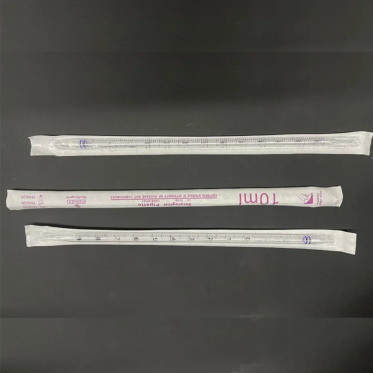 Disposable 10ML Serological Pipette