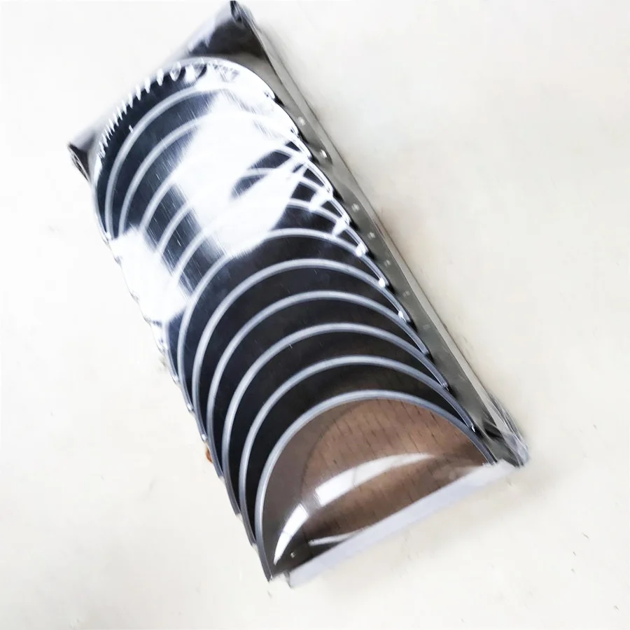 supply sinotruk howo shacman connecting rod bearing 61800030033