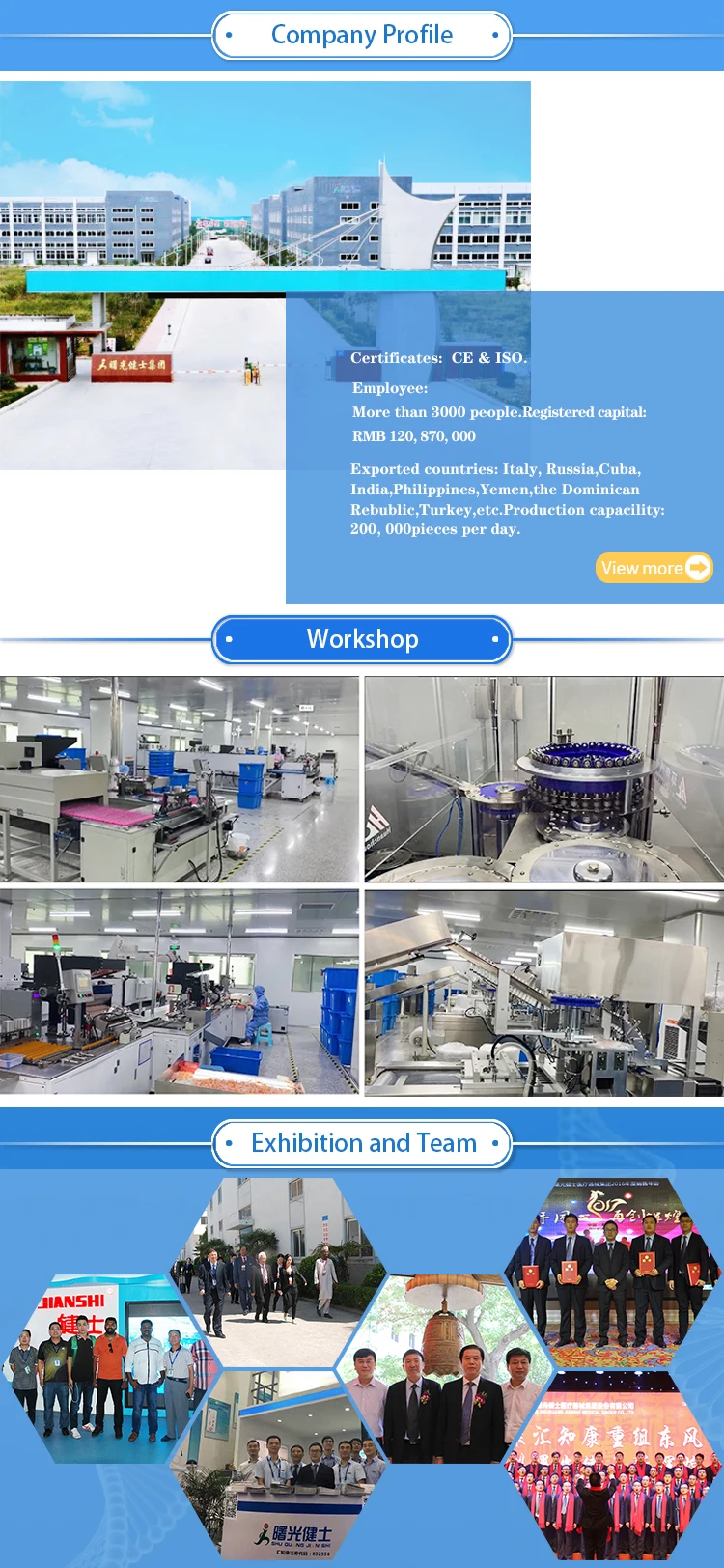 China Manufacturer Of Iv Infusion Set Disposable Infusion Giving Set