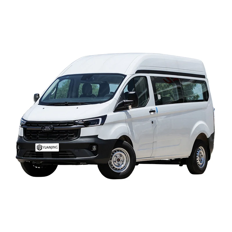 In Stock 2023 JMC fords Transit 2.0T  5 door 3 seats diesel engine mini van