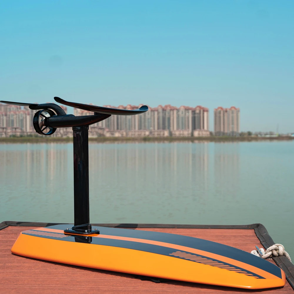 BESTEVE Intelligent Jet Board Carbon Surf Foil for Water Sports Electric Hydrofoil Paddle Board for Sale
