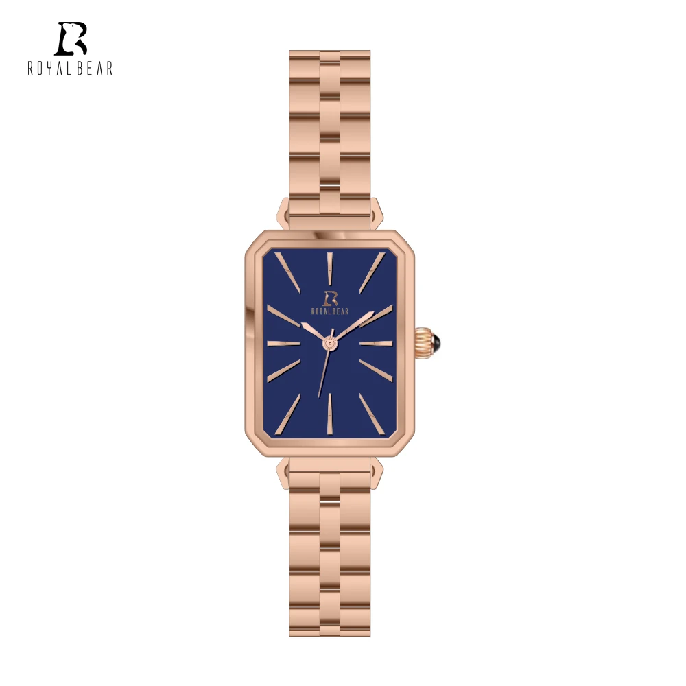 Wholesale Private Logo Custom Accept Fashion Square Brand Wrist Lady Watches Price