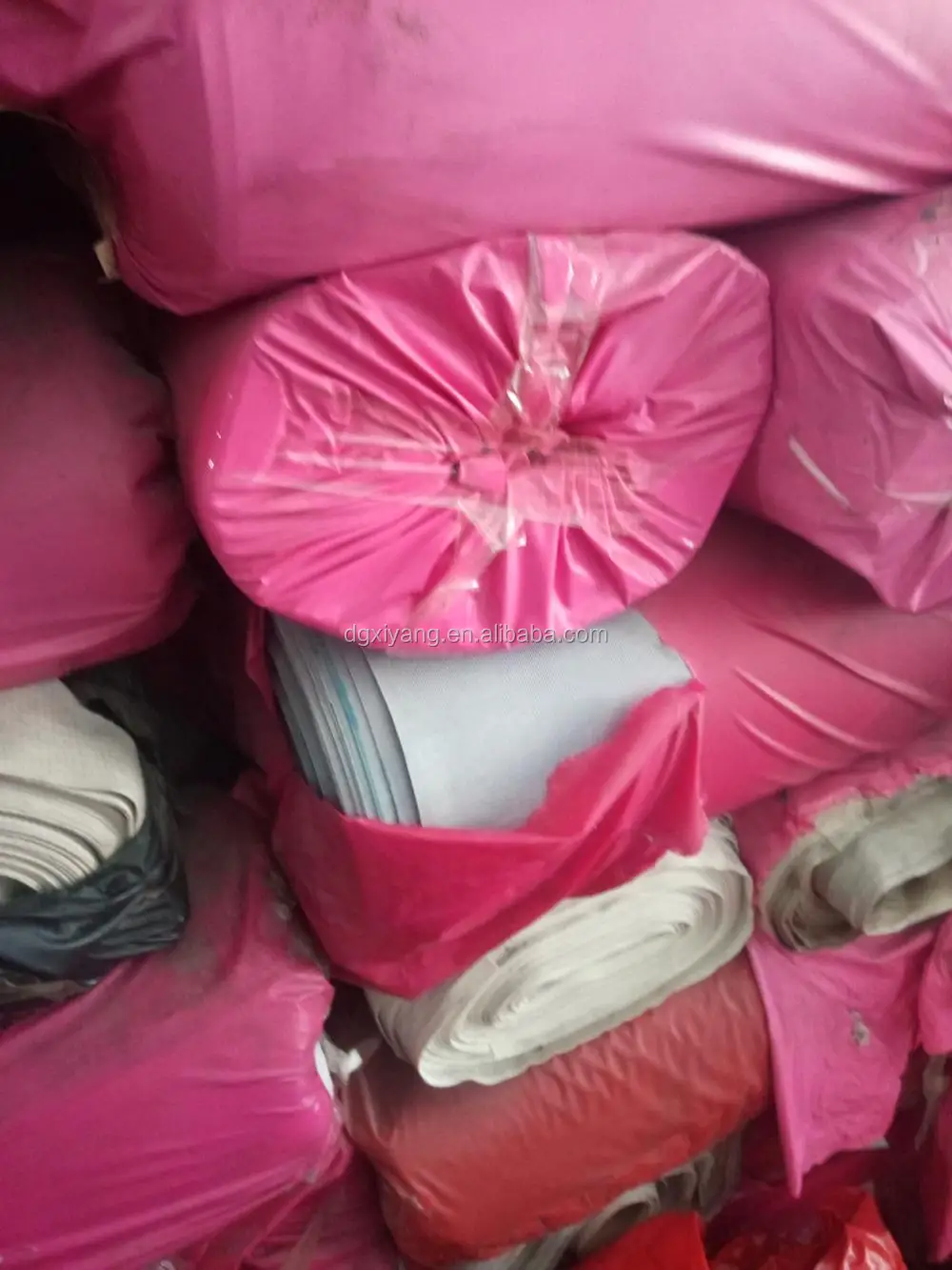 Stocklot 100% Polyester Oxford Fabric for Oxford Bags