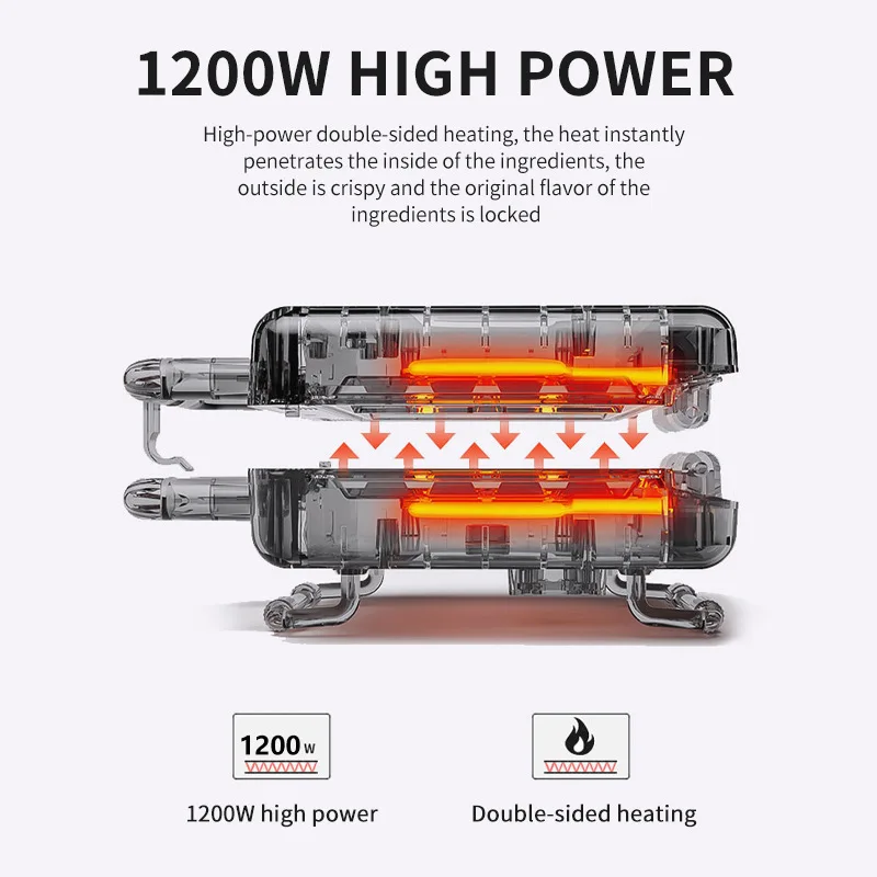 new Automatic Non-stick Snacks Desserts Doughnut Maker I6 donuts at a time Maker Machine 110V 220V