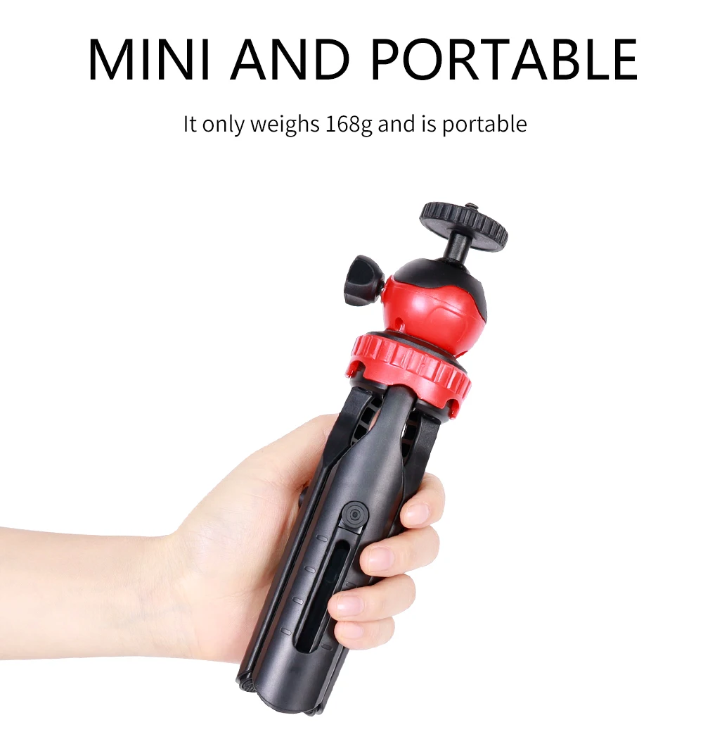 Hot Sale Live Broadcast Tik Tok Selfie Vlog Photography Artifact Stick Camera