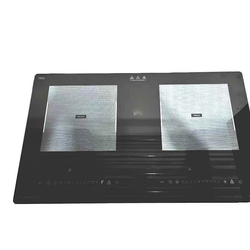 Smart Ceramic Cooker Hob Cooktop Kitchen Appliance 2 Burner Built in Cooktop