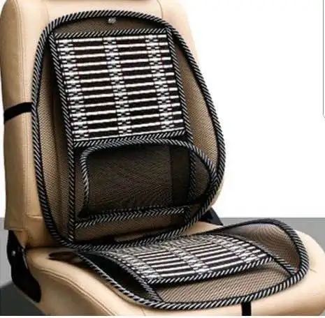 Hot Selling  Waist support Breathe  Summer massage Car Seat Cushion