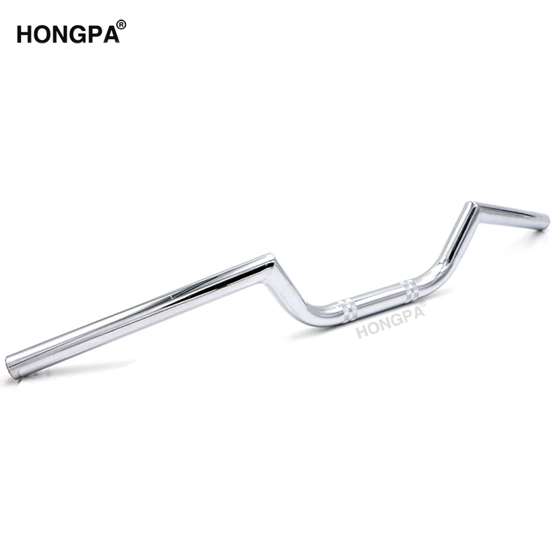 HONGPA motor bike parts accessories bicycle handle 22mm motocross protector for Motorbike CB400 CG125