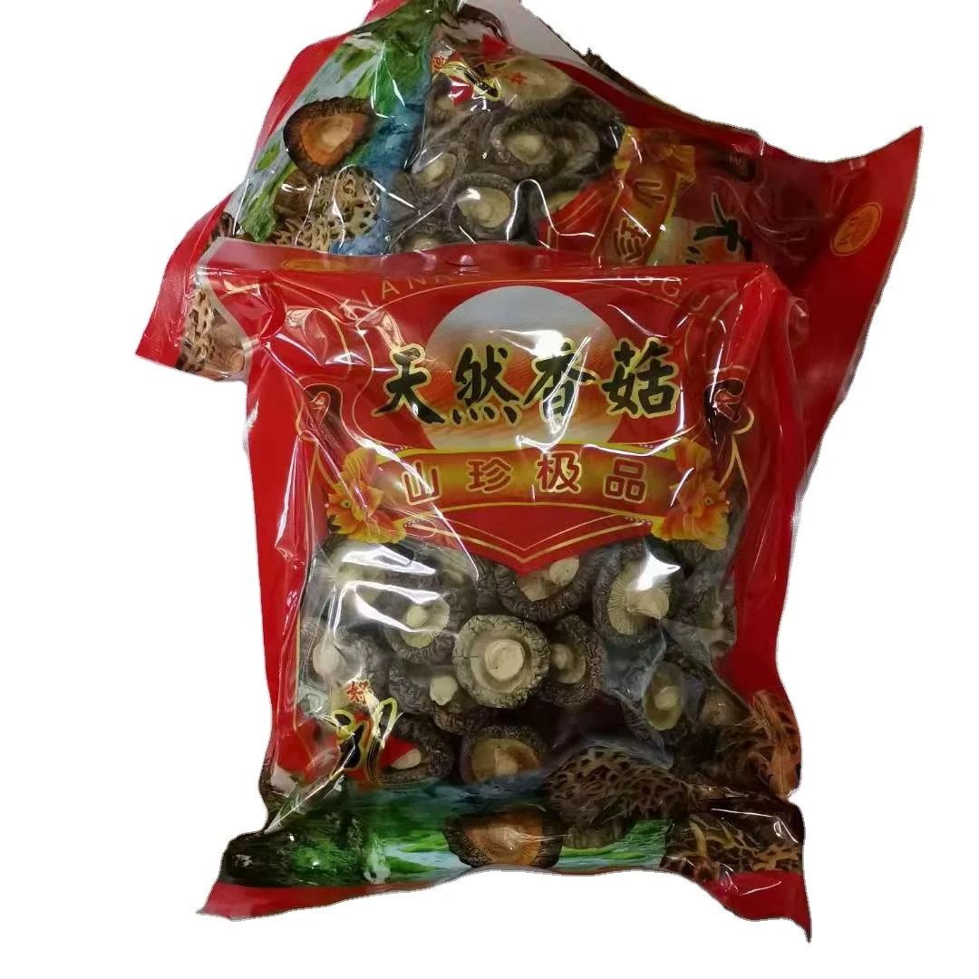  dried shiitake mushrooms Wholesale Factory Sell 2-4CM dry