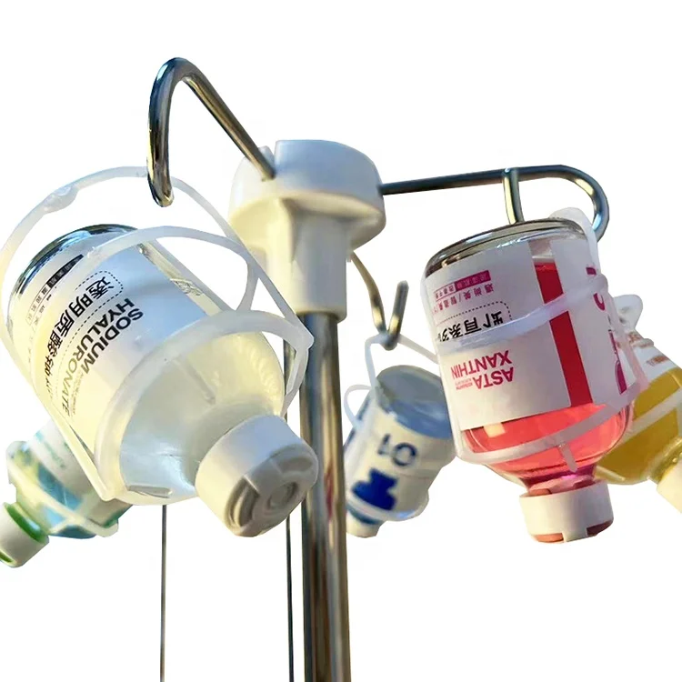 oxyhydrogen Remove wrinkles lifting repairing remove ance and marks Small hanging bottle Blue copper peptide facial serum kit