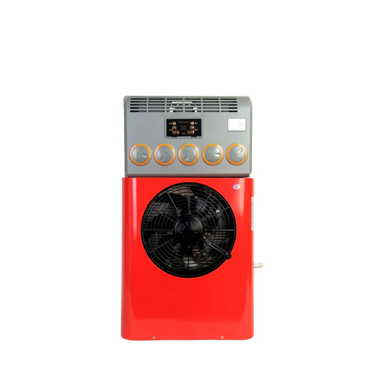 Wholesale High Quality Parking Cooler Portable New Design Air Conditioner Sleeper 24v Air Conditioner For Truck