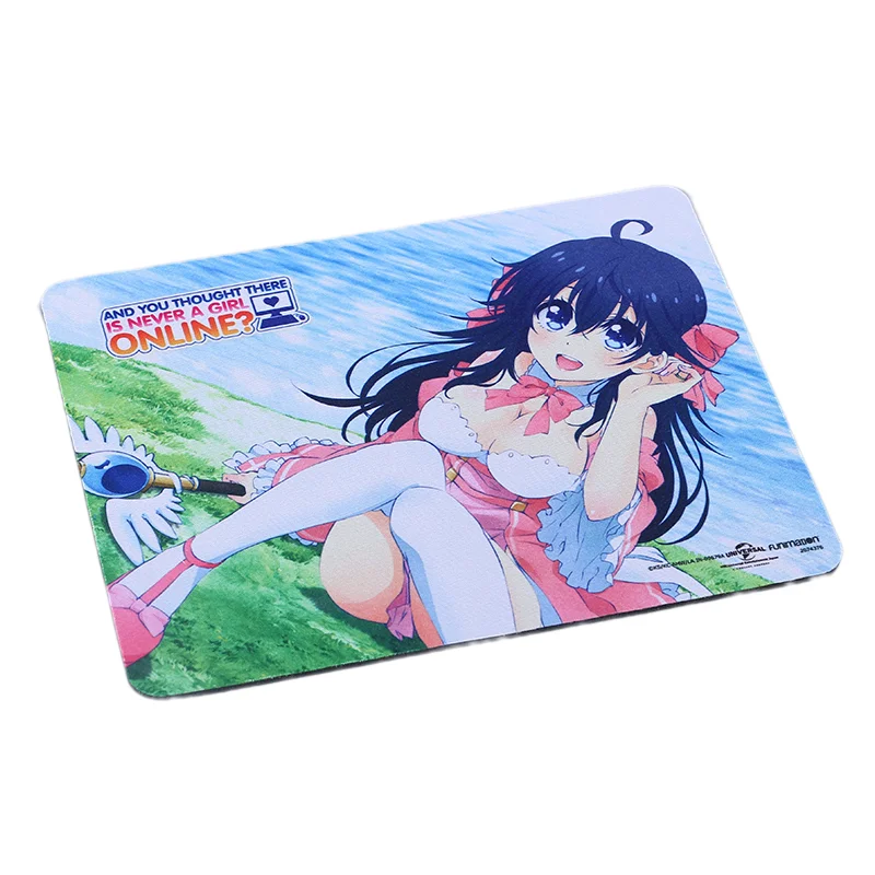 Manufacturers direct sales low price can be customized logo non-slip waterproof natural rubber bar mat