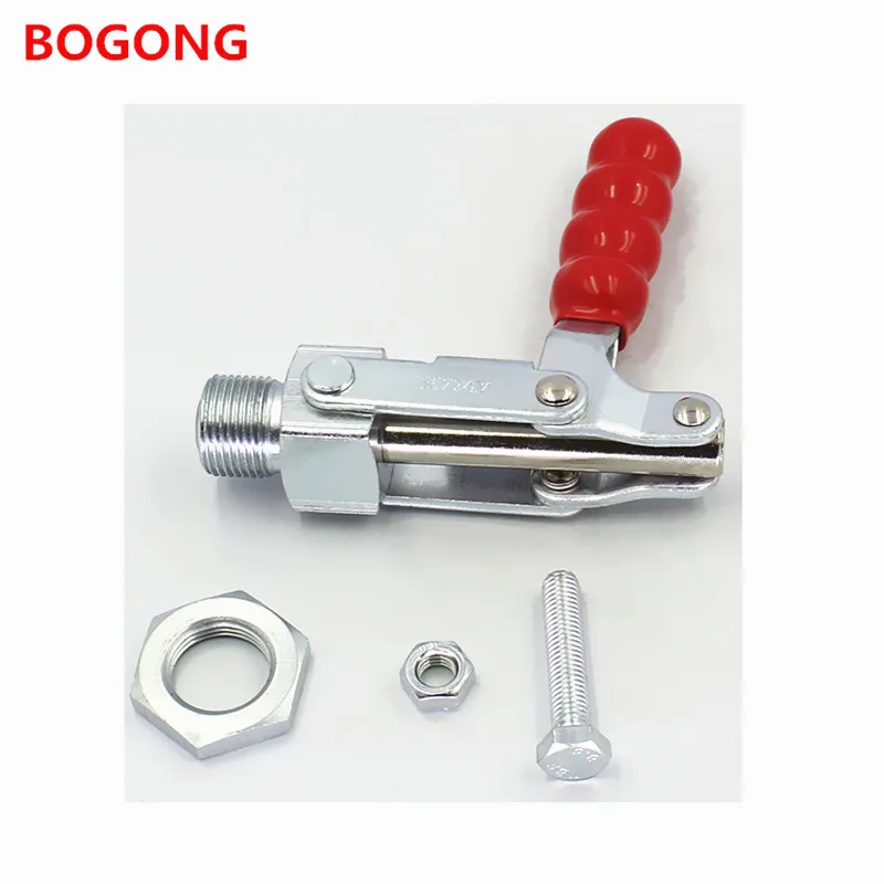 BOGONG CH HS GH-36224M РУЧКА Quick Release двухтактный зажимное quick release Clamp пуш-ап зажимной комплект GH-36224-M