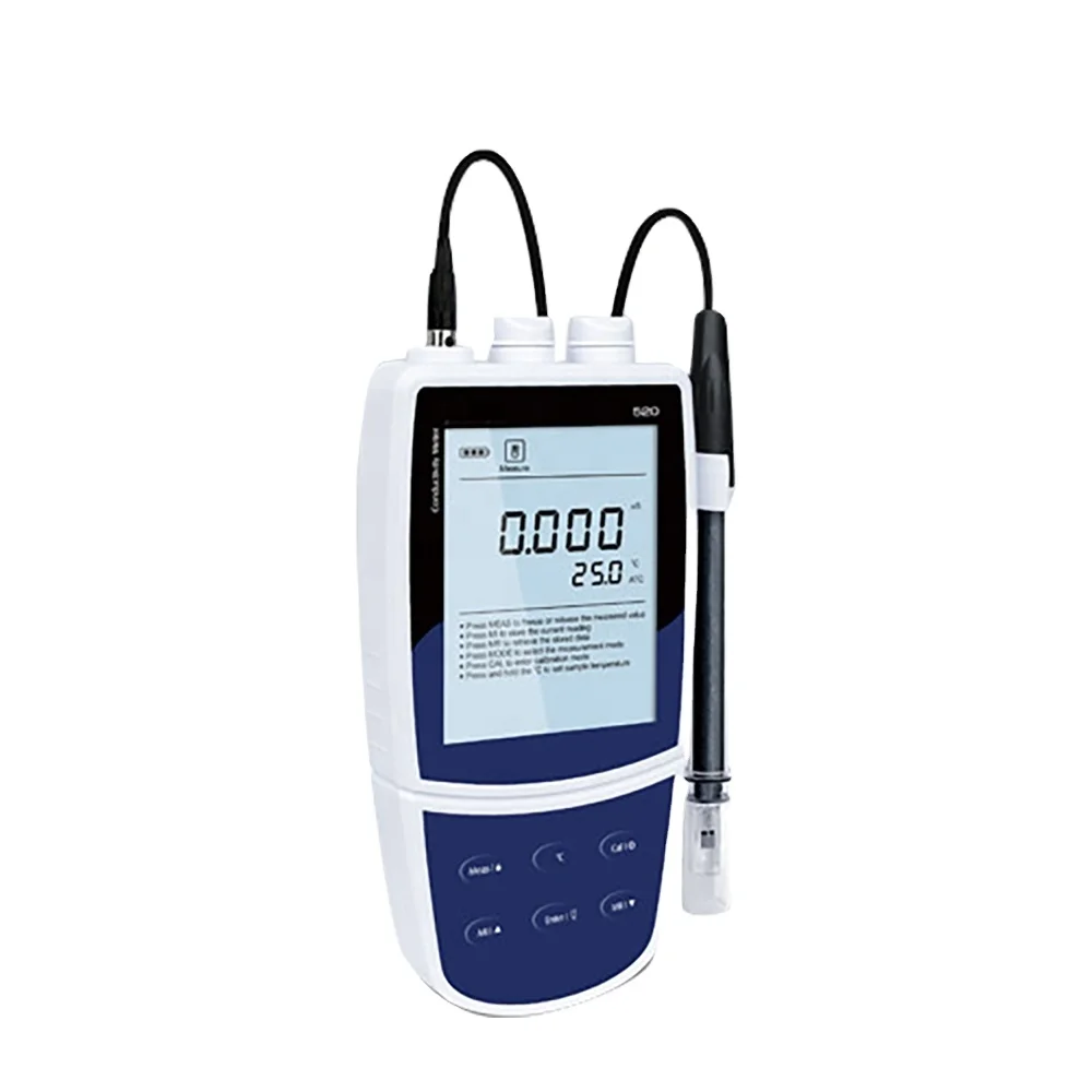 Bante5 Series LCD Display Economy Portable Conductivity/TDS Meter With Good Price