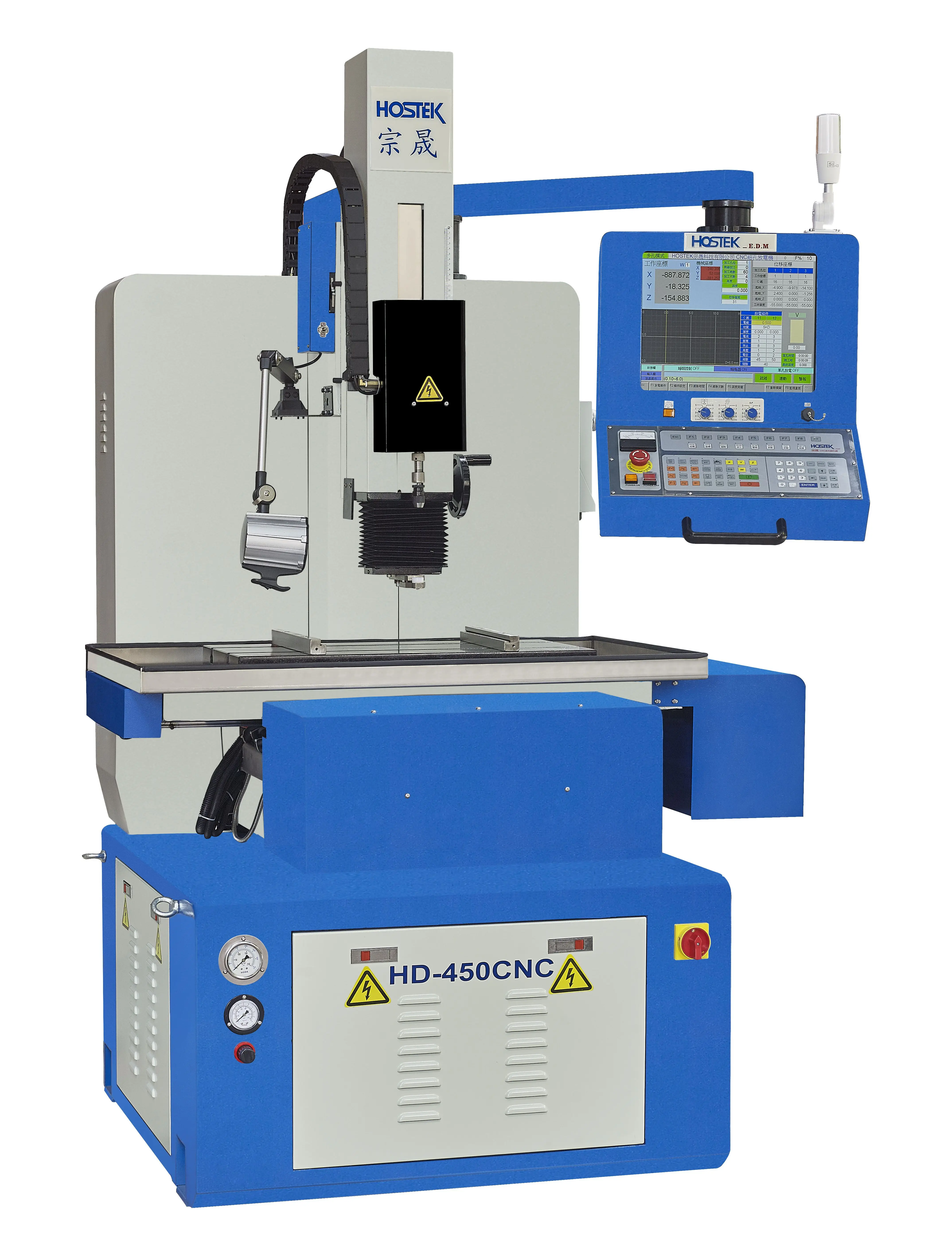 Esuntek Automatic Mini Milling Machine And Wireless Drill Machine