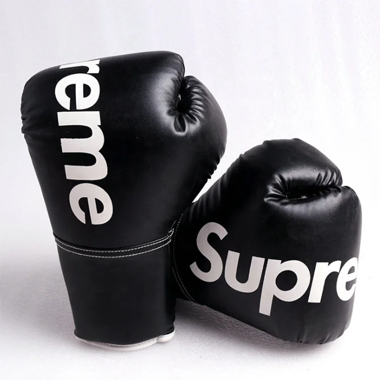 
Wholesale custom boxing gloves leather boxing gloves for training 