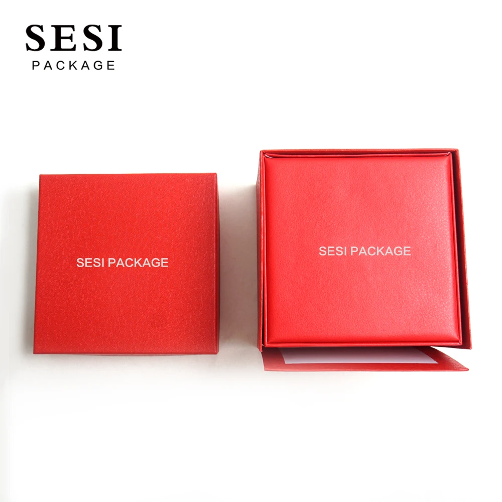 Uhrenbox Red Luxury Brand Rlx Mechanical Watch Box Pu Leather Square Wooden Watch Gift Box And Bag