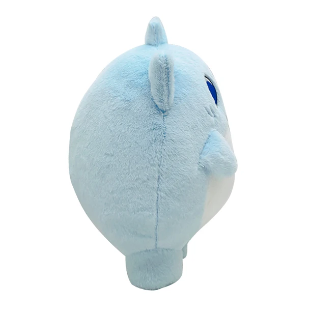 Kinqee Wholesale Anime Plush 15cm/20cm/30cm Blue Toys Custom Toy