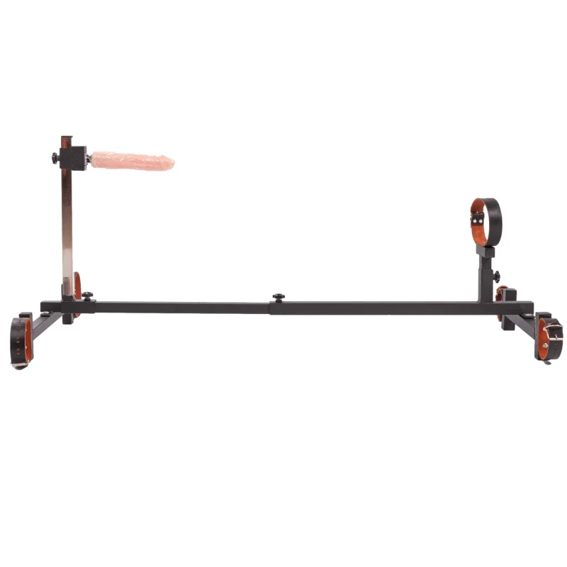 Teach slave Love Deeper Position Sex chair to make love Sadism and Masochism sex chairs With handcuffs