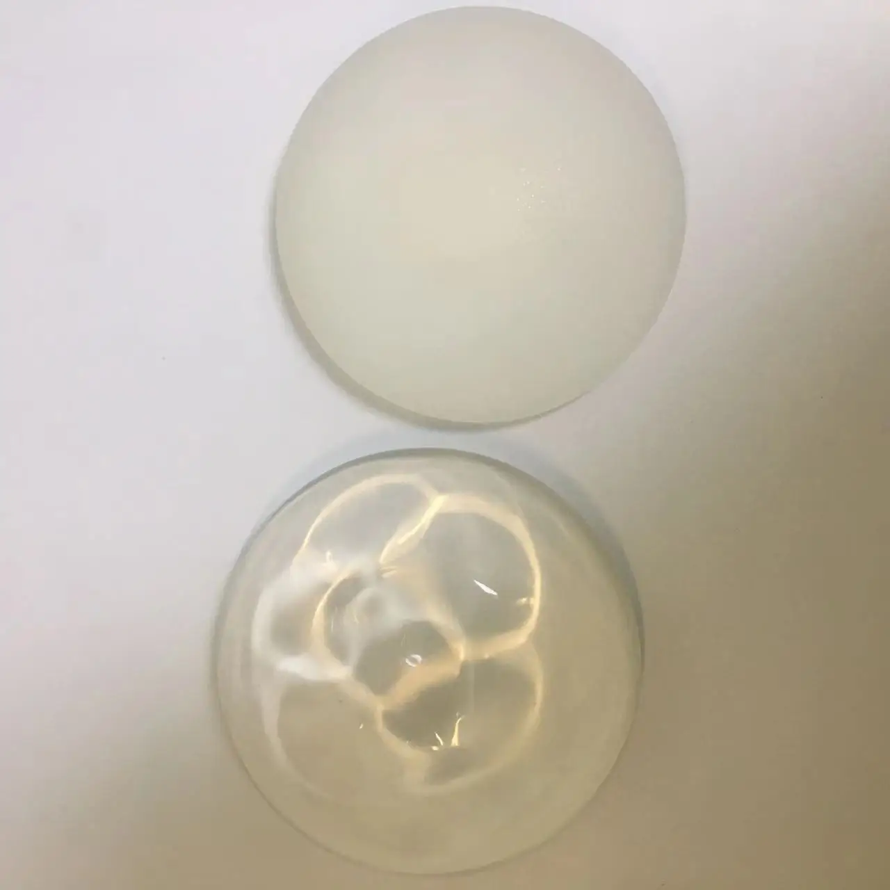 Safety Silicone gel Breast Implant used in breast augmentation surgery