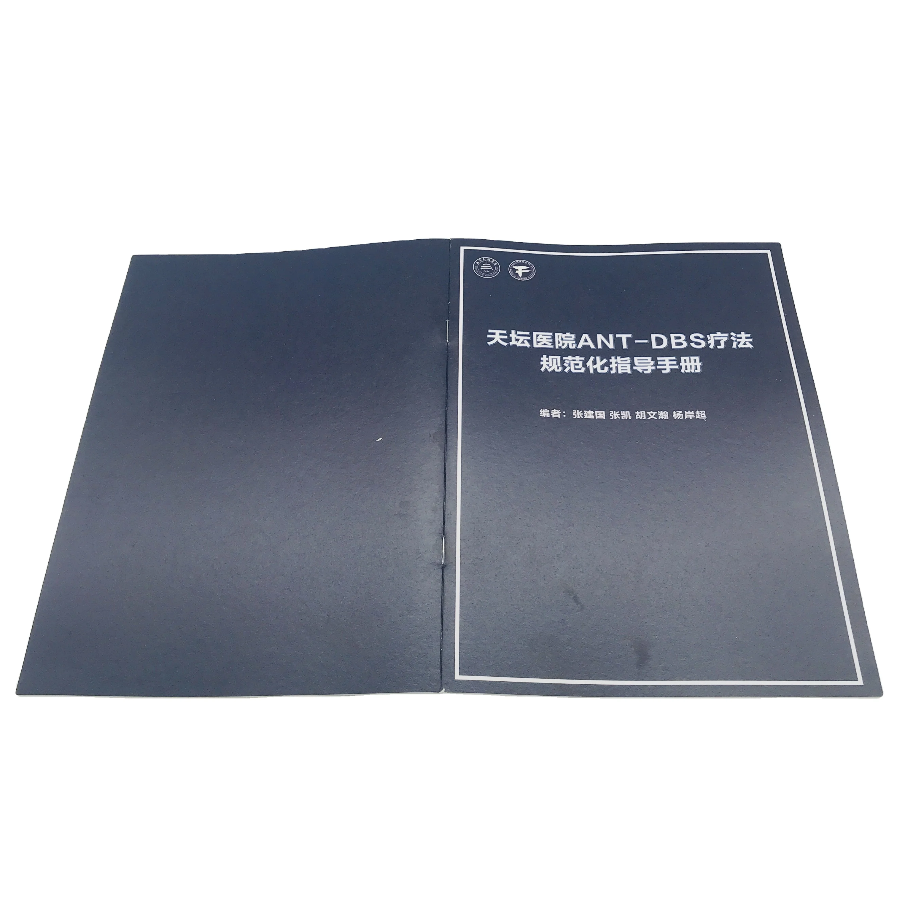 SM-SJ269 Professional Custom Wholesale Cheap Personalized Color Cover booklet printing