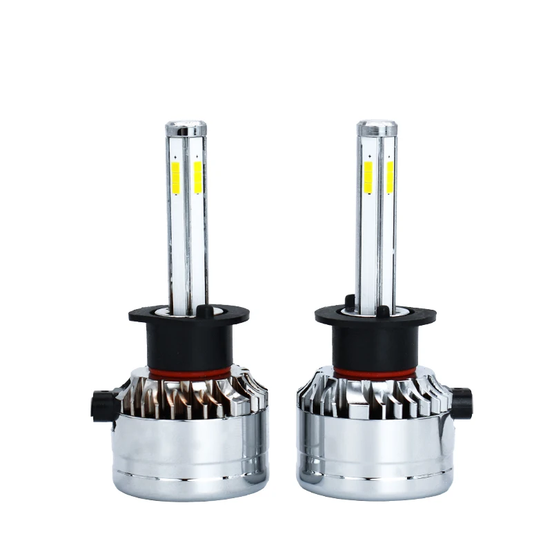 
360light factory car M4 H1 H7 H11 9005 9006 CSP Chip headlight led headlights conpex 