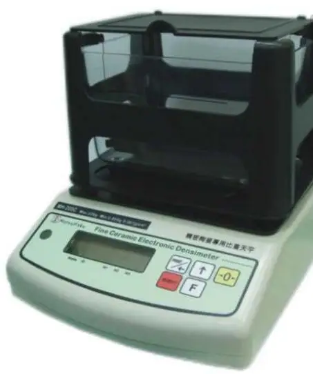
LCD direct readings plastic rubber density tester/digital density meter 