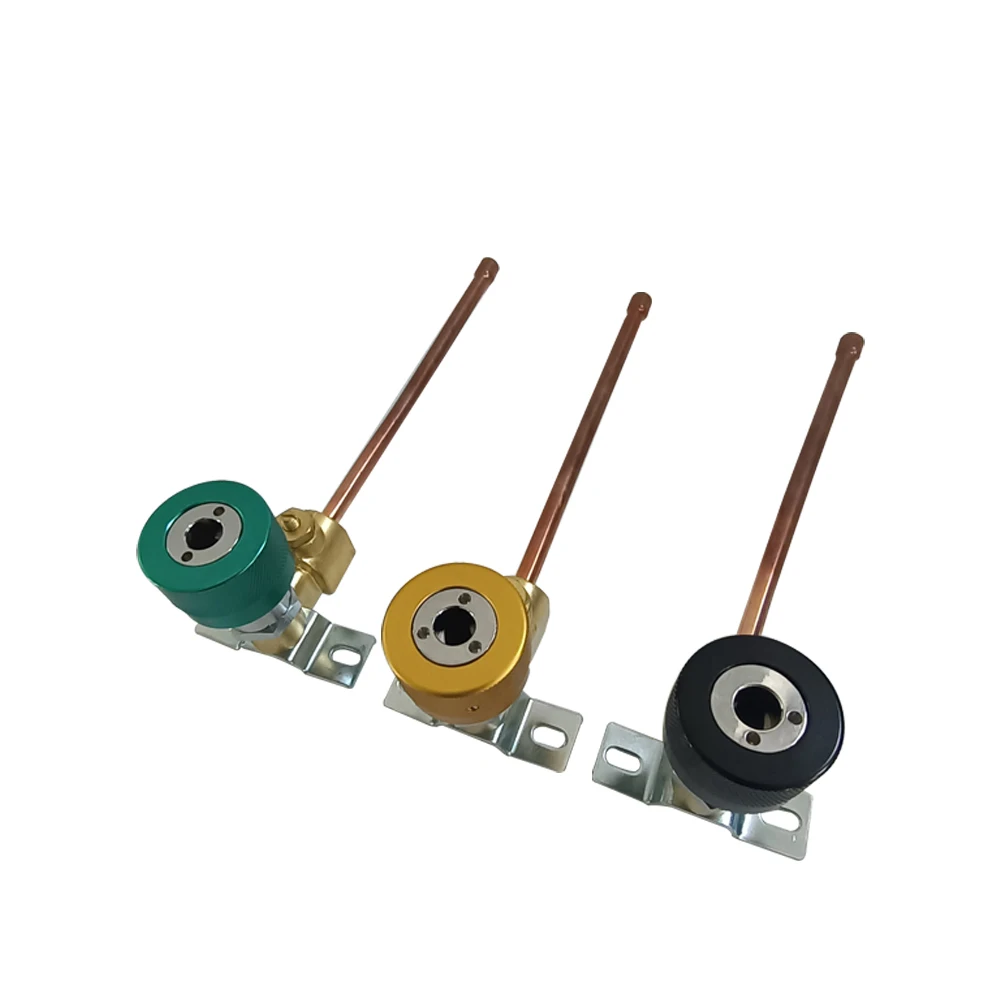 HG-IG Factory cheap ISO13485 Japanese Standard Medical Gas Outlet JIS Different Gas Type Outlet