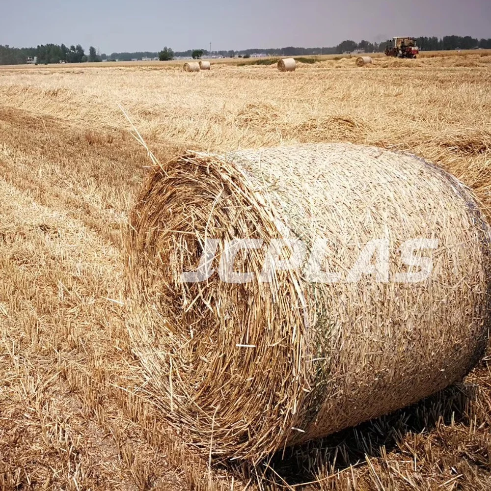 Easy to use 100% HDPE hay baling baler net wrap