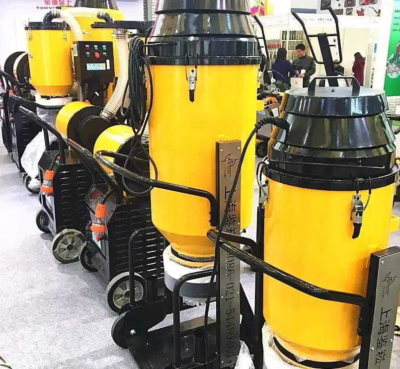 Промышленный пылесос V2 Electric 3HP 220 В с одной