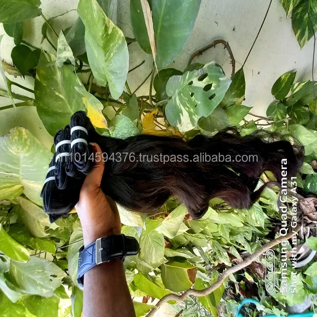  Отличные индийские вьющиеся волосы супер качество 100% натуральные для наращивания!