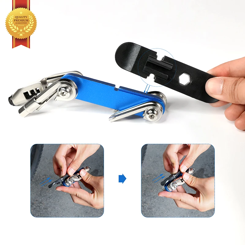 Многофункциональный набор инструментов для ремонта