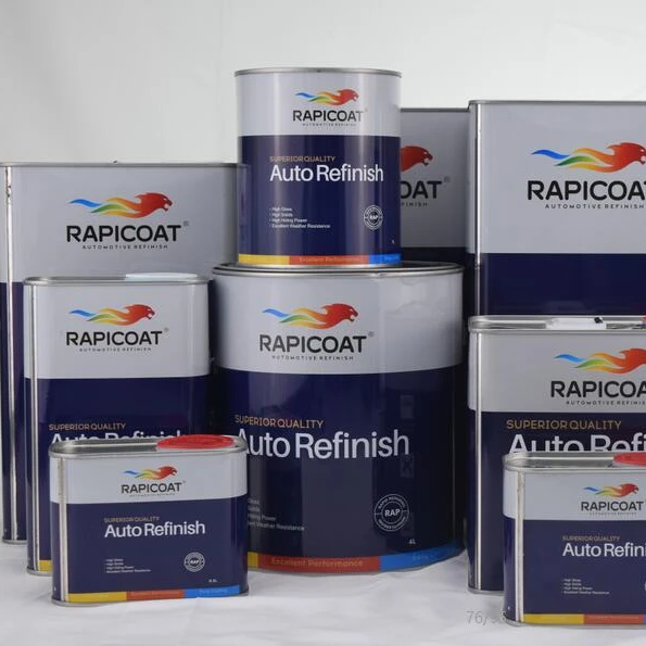 Основное акриловое сырье, спрей 2k, акриловые автомобильные Твердые лакокрасочные шины для очистки автомобиля, антикоррозийный эффект Благодаря добавлению