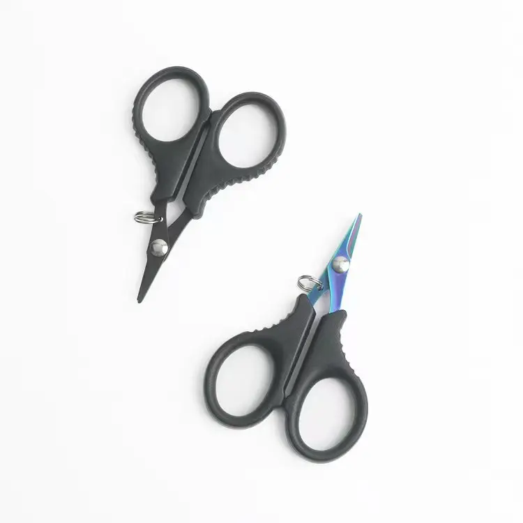 Fishing scissors multifunctional tool stainless steel fishing tape tool