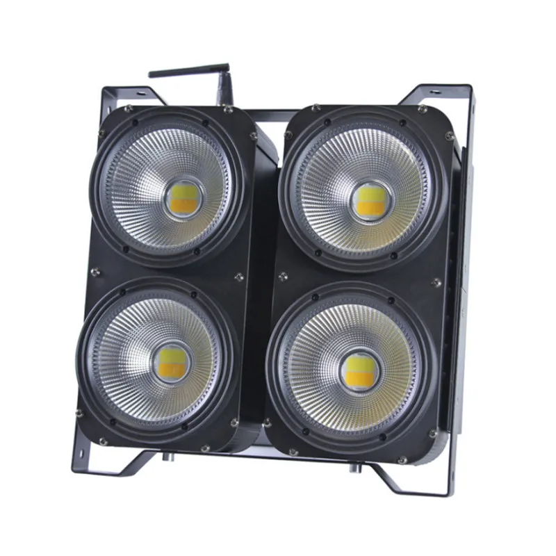 Audience Blinder Effect light 4*100W 2in1 COB audience blinders led stage light 4 Eyes