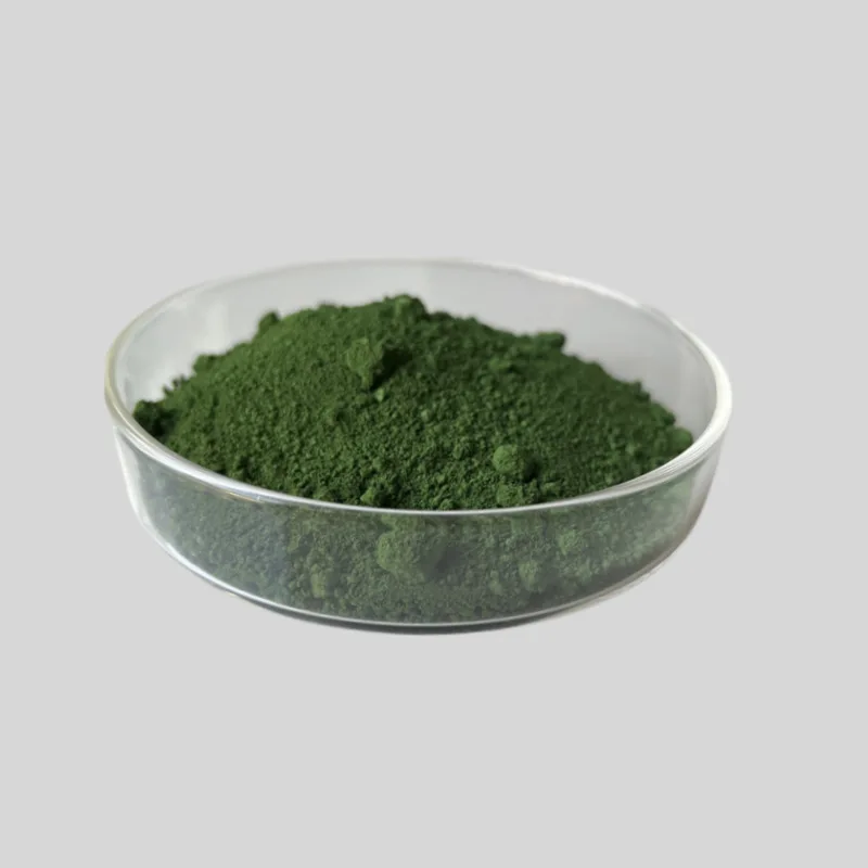 China wholesale chromium oxide green with Best price per ton