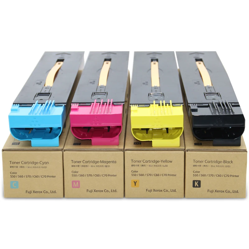 Factory Wholesale Premium quality toner cartridge original forxerox 550 560 570 5580 6680 7780