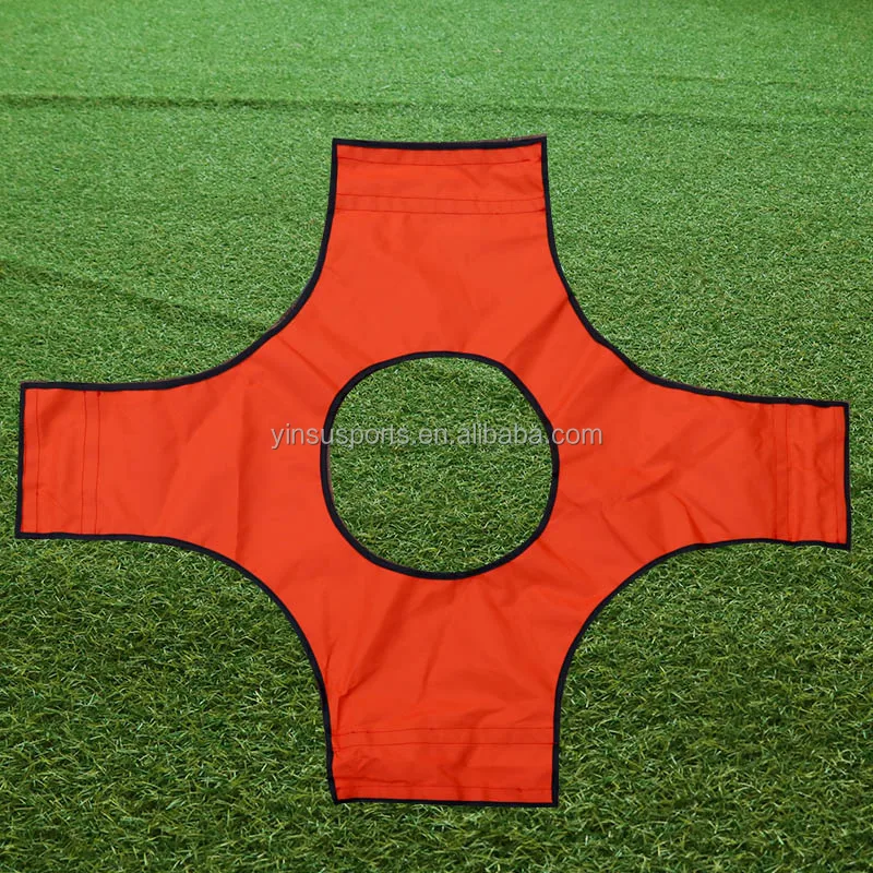 New Portable Kids Pop Up Folded Football Gate Goals For Outdoor Training Soccer Ball Door Mesh Soccer Goal