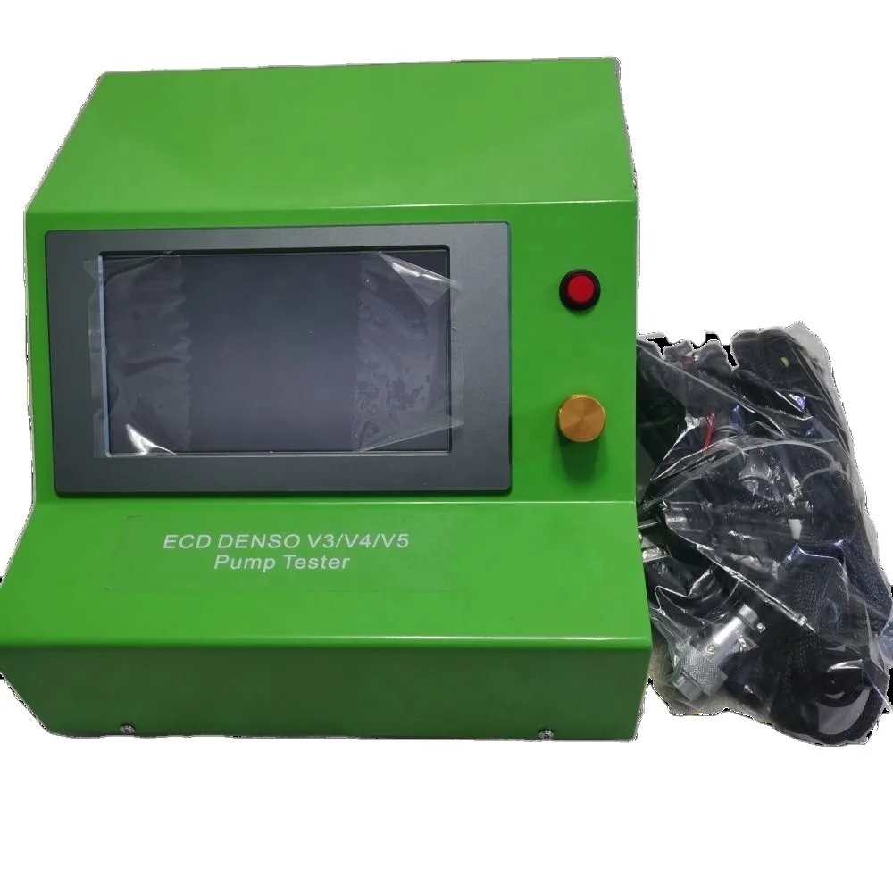 Оригинальный ECD Denso V3/V4/V5 насос тестер ECD VE насос симулятор тестер