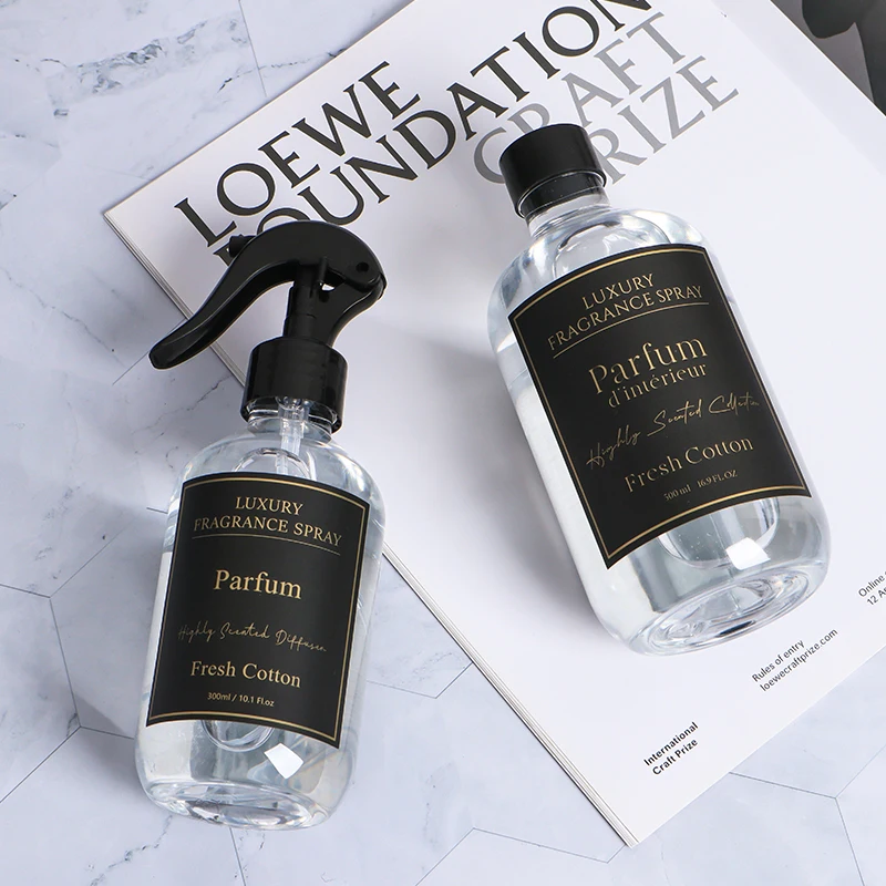 Factory Direct Perfume Fragrance Mist Spray Home Fragrance Spray Fragrance Aroma Room Spray Air Freshener