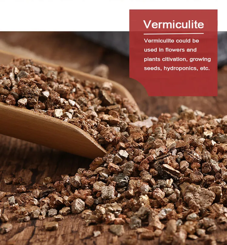 Horticulture Vermiculite Vermiculite Horticultural