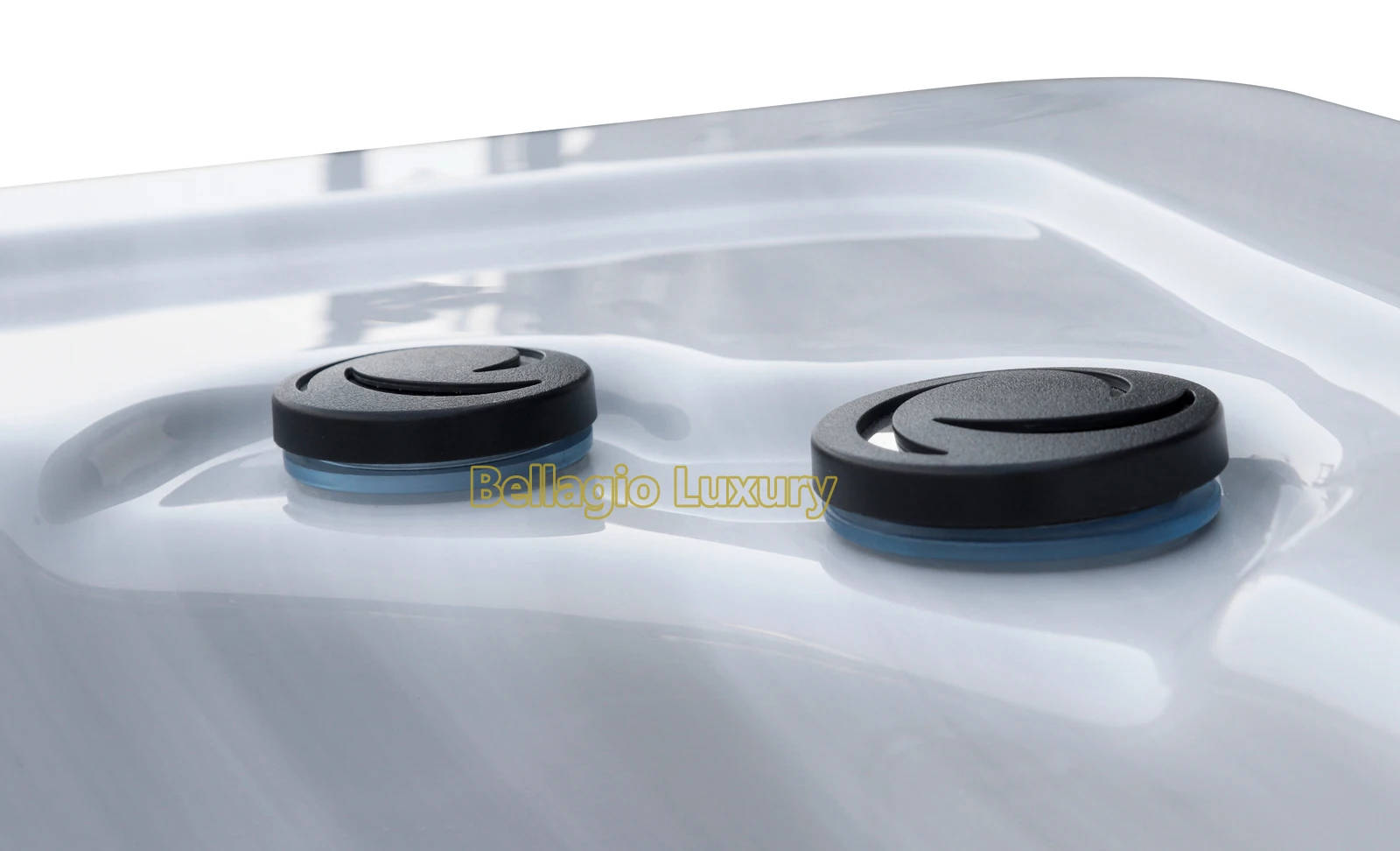 BELLAGIO 15ft/4.6m Modern Design Outdoor Swim Spa Backyard Hot Pool Tub Modern Style Backyard Pool