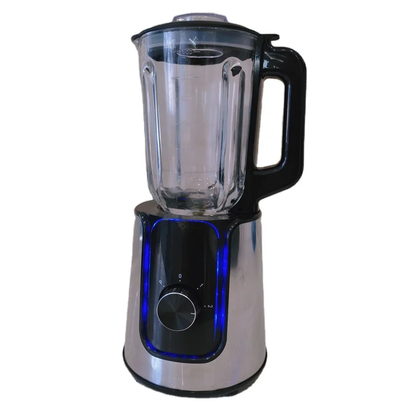 Professional Electric Table Blender Industrial Citrus Meat Fruit Blender with Mixer Joyshaker Smoothie/Crush Ice Table Blender