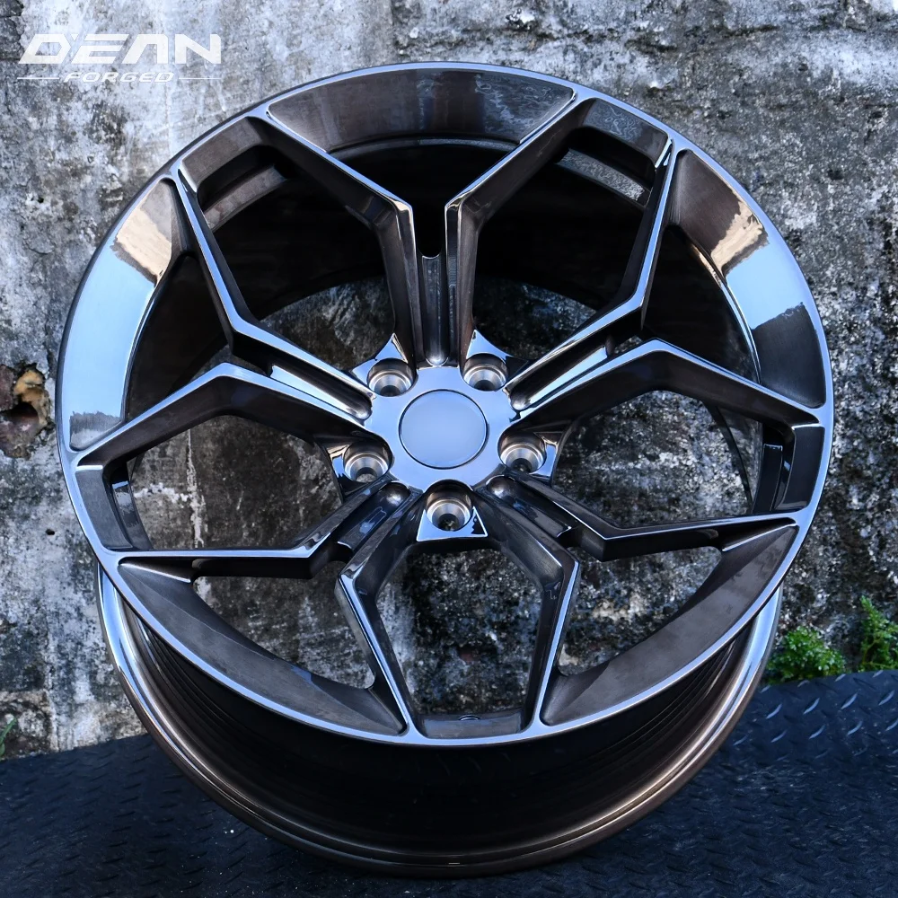 Кованые колеса на заказ DEAN DA006 R16 R17 R18 R19 R20 R21 R22 R23 R24 6061-T6 для легкового автомобиля из алюминиевого сплава