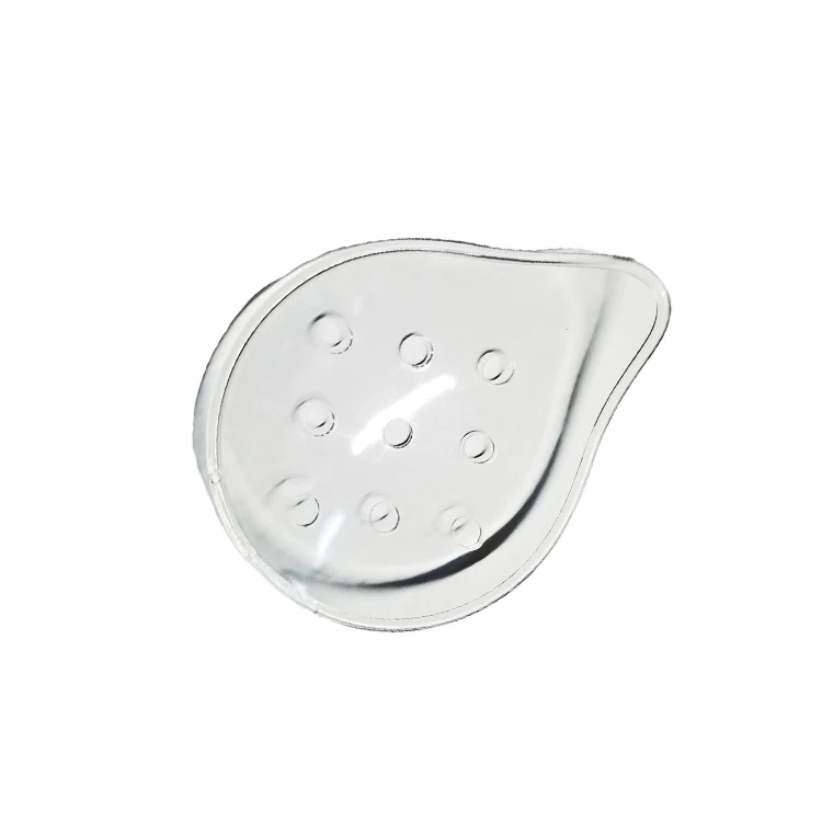 Cheap and flexible transparent medical eye mask ophthalmic surgery medical consumables